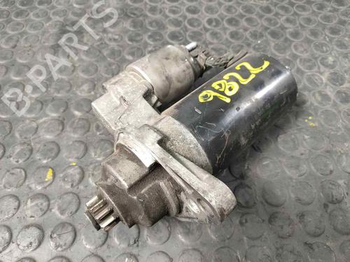 Used Starter AUDI A3 (8P1) 1.9 TDI (105 hp) 9499987