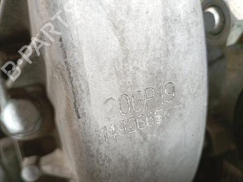 Gearbox PEUGEOT BOXER Van 2.0 BlueHDi 130 | BP37659917M3  - Image 5