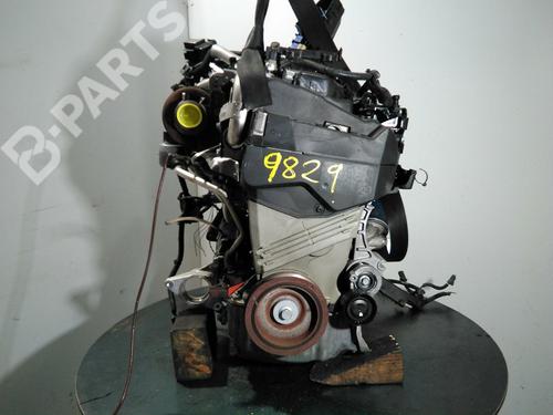 Used Engine Engine NISSAN QASHQAI II SUV (J11, J11_) 1.5 dCi (110 hp) 9158638 9158638
