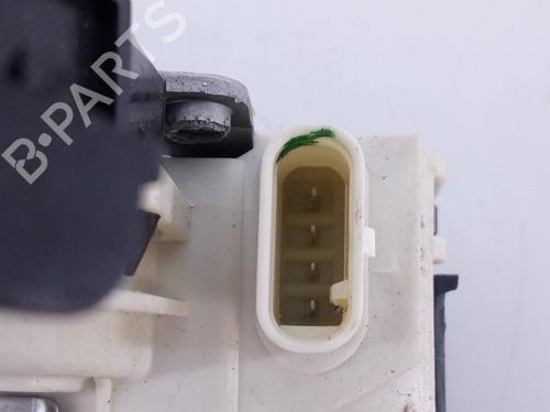 Rear left lock MERCEDES-BENZ C-CLASS T-Model (S204) C 250 CDI (204.203) | BP18409834C100 