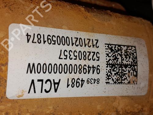 Used Right front driveshaft OPEL INSIGNIA B Grand Sport (Z18) [2017-2025]  24448450