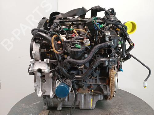 Motore Motore CITROËN XSARA (N1) 2.0 HDi 90 (90 hp) 37413884 37413884