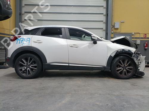 Front wiper motor MAZDA CX-3 (DK) 1.5 SKYACTIV-D (DK2WS, DK5FW) | BP36448425M29 - Image 3