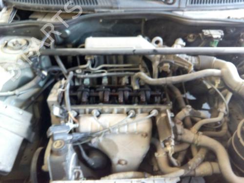 Engine control unit (ECU) RENAULT MEGANE I (BA0/1_)  | BP8107950M57 