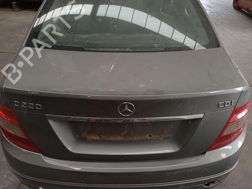 Used Tailgate MERCEDES-BENZ C-CLASS (W204) C 220 CDI (204.002) (170 hp) 28015832
