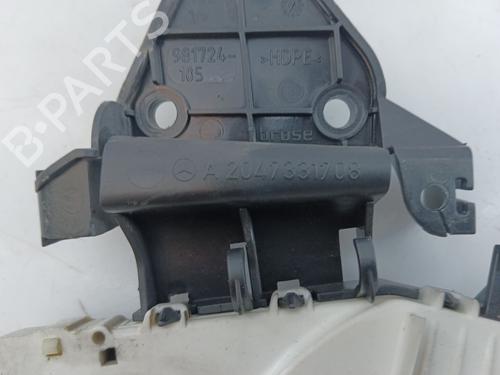 Rear left lock MERCEDES-BENZ C-CLASS T-Model (S204)  | BP15654664C100 
