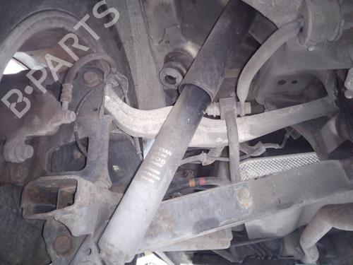 Used Left rear shock absorber NISSAN QASHQAI / QASHQAI +2 I (J10, NJ10, JJ10E) 1.5 dCi (106 hp) 9423983
