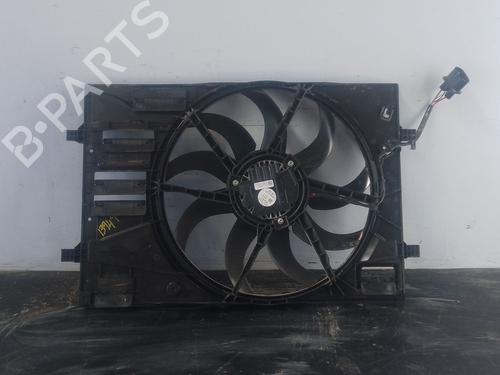 Used Radiator fan Radiator fan SKODA KAMIQ (NW4) 1.0 TSI (110 hp) 39945393 39945393