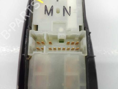 Left front window switch NISSAN ALMERA II (N16) 2.2 Di | BP3206557I27 
