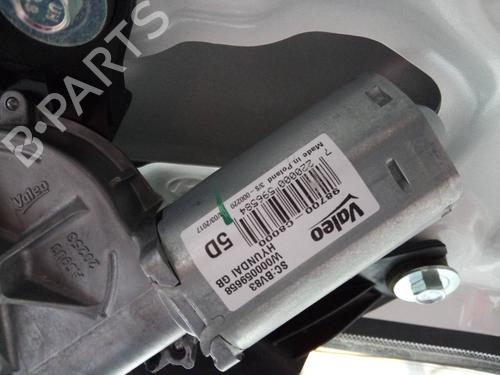 Rear wiper motor HYUNDAI i20 II (GB, IB)  | BP17912725M102 