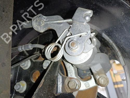 Used Right rear brake caliper MG MG ZS SUV (AZS1) 1.5 VTi (114 hp) 31073270