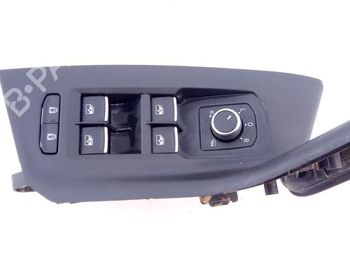 Used Left front window switch VW TOUAREG (CR7, RC8) 3.0 TDI 4motion (231 hp) 22645975