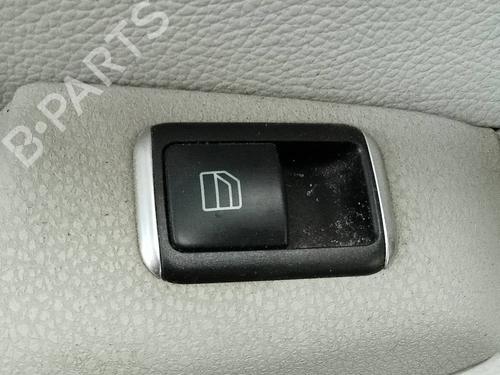 Used Left rear window switch MERCEDES-BENZ C-CLASS (W204) C 200 CDI (204.001) (136 hp) 22715568