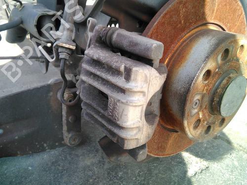 Right rear brake caliper SEAT LEON (1P1) 1.9 TDI | BP11590320M106 