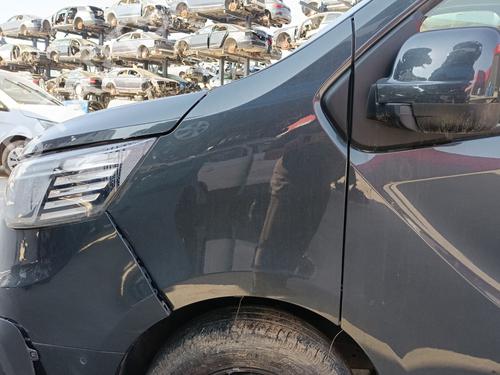 Used Left front fenders RENAULT TRAFIC III Bus (JG_) 2.0 dCi 110 (JGMW) (110 hp) 27874349