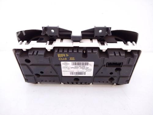 Instrument cluster RENAULT CLIO IV (BH_)  | BP19410877C47 