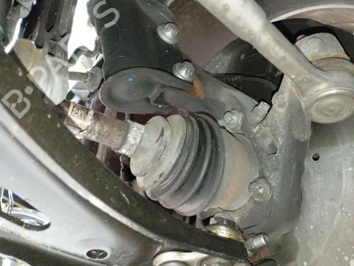 Used Right front steering knuckle FIAT 500X (334_) 1.6 (334AXE1A) (110 hp) 27459519