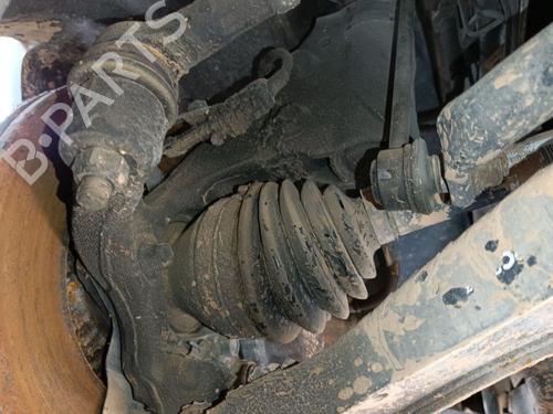 Used Left front steering knuckle CHEVROLET CAPTIVA (C100, C140) 2.0 D (126 hp) 27297102