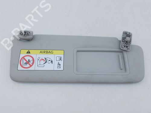 Used Right sun visor SKODA OCTAVIA IV Combi (NX5, PV5) 2.0 TDi (150 hp) 27993894