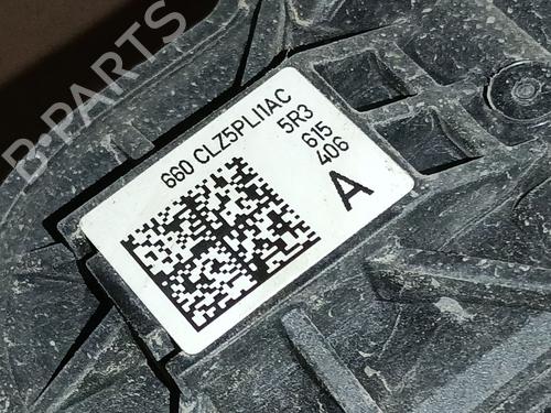 Right rear brake caliper CUPRA LEON (KL1, KU1, KUG) 1.5 eTSI | BP30149780M106 