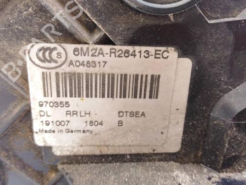Rear left lock FORD MONDEO II Saloon (BFP)  | BP8171824C100 