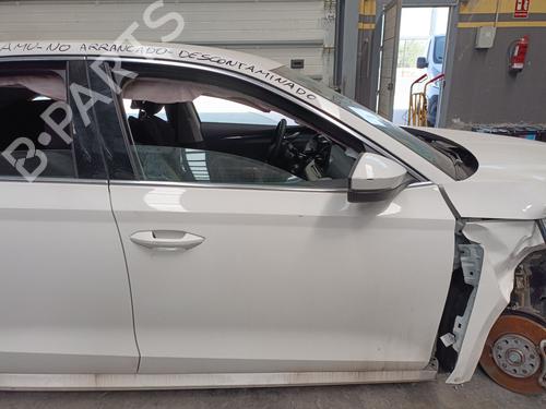 Used Right front door Right front door 39163167 39163167