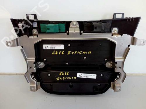 Radio OPEL INSIGNIA A (G09) 2.0 CDTI (68) | BP3988568E6 