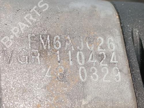 Gearbox SEAT IBIZA V (KJ1, KJG) 1.0 TSI | BP27273724M3 