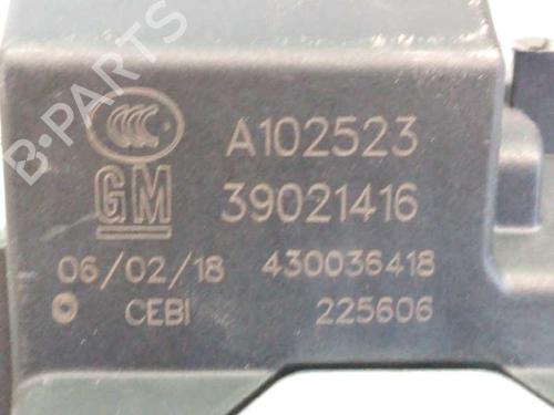 Tailgate lock OPEL ASTRA K (B16) 1.6 CDTi (68) | BP6048135C101 