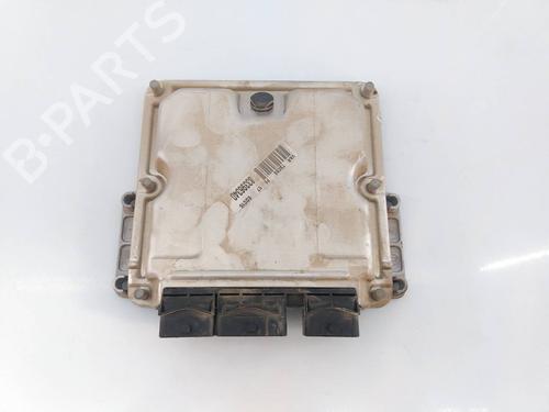 Engine control unit (ECU) PEUGEOT 307 (3A/C) 2.0 HDi 110 | BP8906683M57 