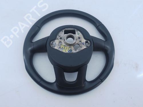Steering wheel AUDI Q3 (8UB, 8UG) 2.0 TDI | BP33855098C49 - Image 6