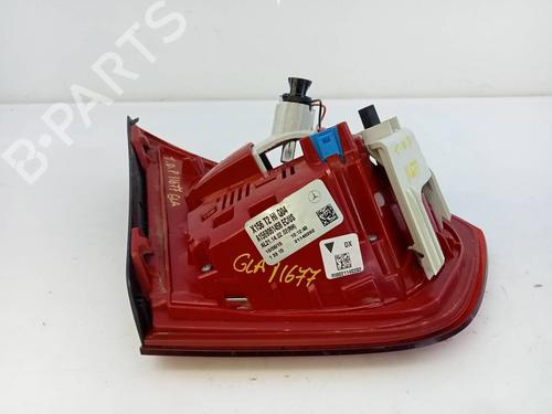 Right tailgate light MERCEDES-BENZ GLA-CLASS (X156) GLA 220 CDI 4-matic (156.905) | BP18140532C80 