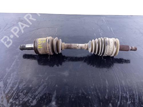 Used Left front driveshaft MITSUBISHI L200 / TRITON (KA_T, KB_T) 2.5 DI-D 4WD (KB4T) (136 hp) 13924591