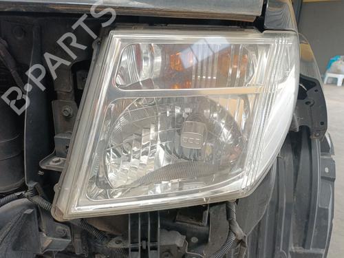 Left headlight NISSAN PATHFINDER III (R51) 2.5 dCi 4WD | BP37491605C28 - Image 2