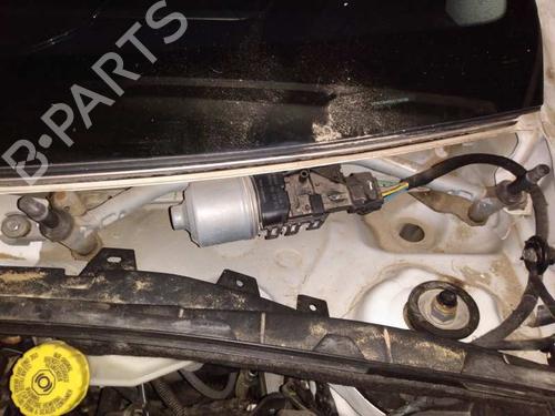 Used Front wiper motor PEUGEOT 208 I (CA_, CC_) 1.4 HDi (68 hp) 4721657