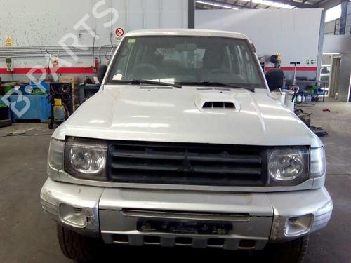 Driveshaft MITSUBISHI GALLOPER (JK-01)  | BP6107754M37 