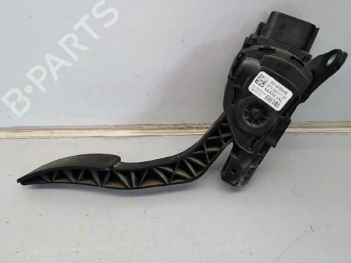 Pedal FORD TOURNEO COURIER B460 MPV 1.5 TDCi (75 hp) 6125771