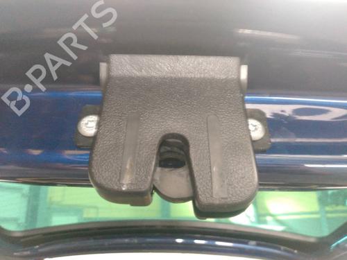 Bakluke lås VW TOUAREG (7LA, 7L6, 7L7) 2.5 R5 TDI BP7629645C101