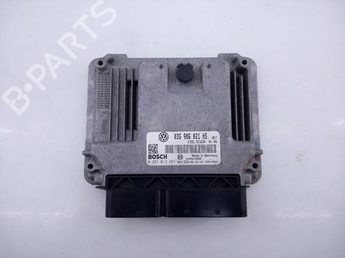 Engine control unit (ECU) VW CADDY III Box Body/MPV (2KA, 2KH, 2CA, 2CH) 1.9 TDI | BP1725835M57 