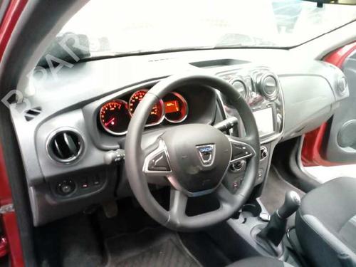 Engine control unit (ECU) DACIA SANDERO II  | BP2596740M57 