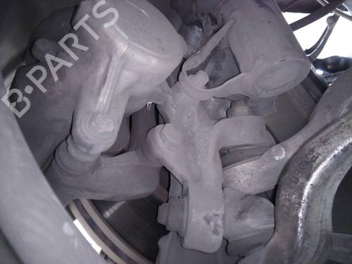 Used Left front steering knuckle MERCEDES-BENZ E-CLASS (W212) E 220 CDI / BlueTEC (212.001, 212.002) (170 hp) 10081623