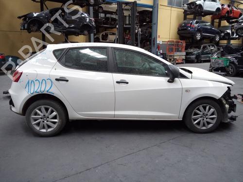 Engine control unit (ECU) SEAT IBIZA IV (6J5, 6P1) 1.0 | BP10033609M57 