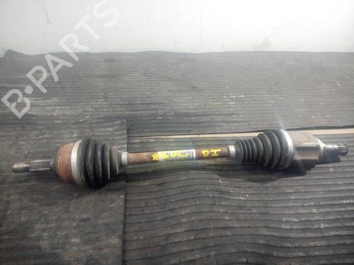 Left front driveshaft DACIA SANDERO II  | BP7226303M38 