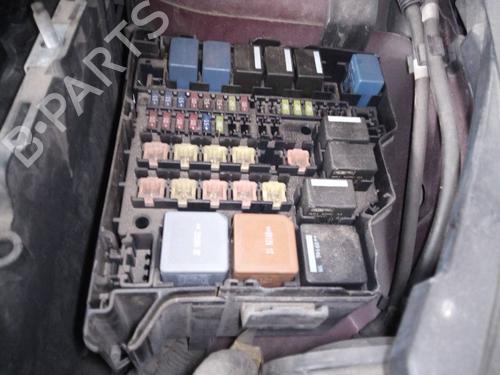 Used Fuse box FORD FIESTA VI (CB1, CCN) 1.6 TDCi (90 hp) 10355770