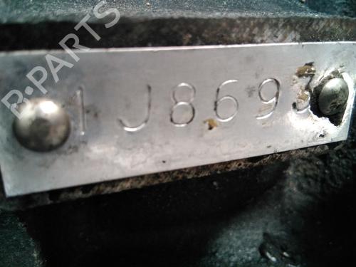 Gearbox MITSUBISHI GALLOPER (JK-01)  | BP10135263M3 