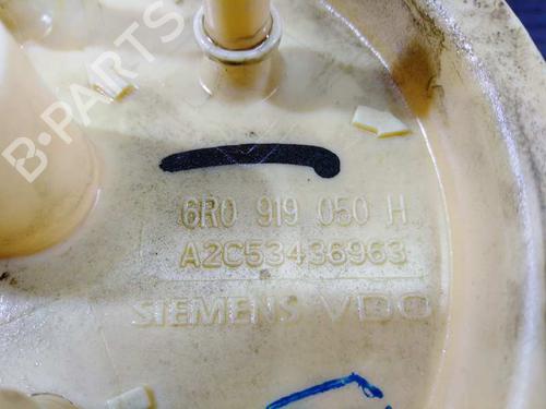 Fuel pump VW POLO V (6R1, 6C1) 1.6 TDI | BP4476735M76