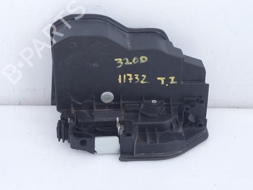 Used Rear left lock BMW 3 (F30, F80) 320 d (184 hp) 15762312