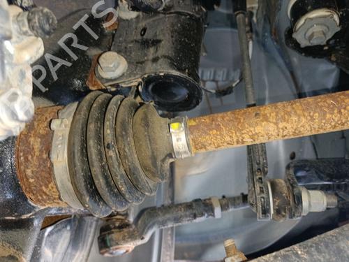 Used Right front driveshaft Right front driveshaft FORD FOCUS IV (HN) 1.5 EcoBlue (116 hp) 40128712 40128712