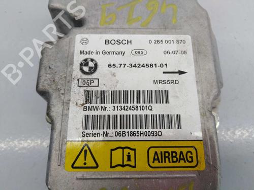 Kollisjonspute styreenhet BMW X3 (E83) 2.0 d | BP1975929M53 