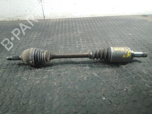 Used Left front driveshaft CITROËN SAXO (S0, S1) [1996-2004]  10039434
